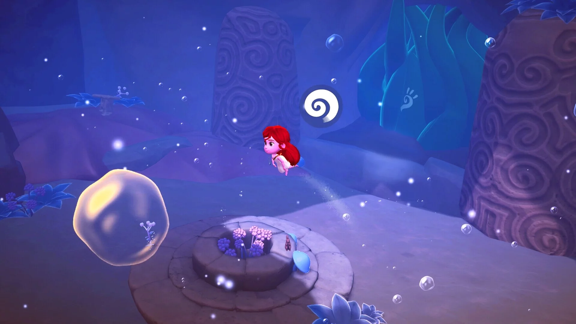 Изображение игры: Mai: Child of Ages
