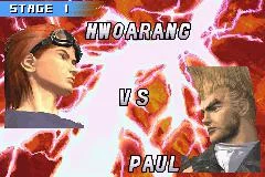Изображение игры: Tekken Advance