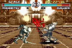Изображение игры: Tekken Advance
