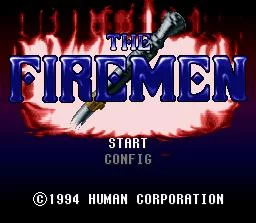 Изображение игры: The Firemen