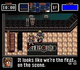 Изображение игры: The Firemen
