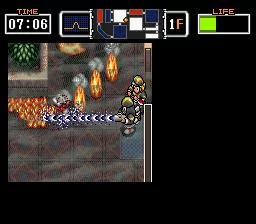 Изображение игры: The Firemen