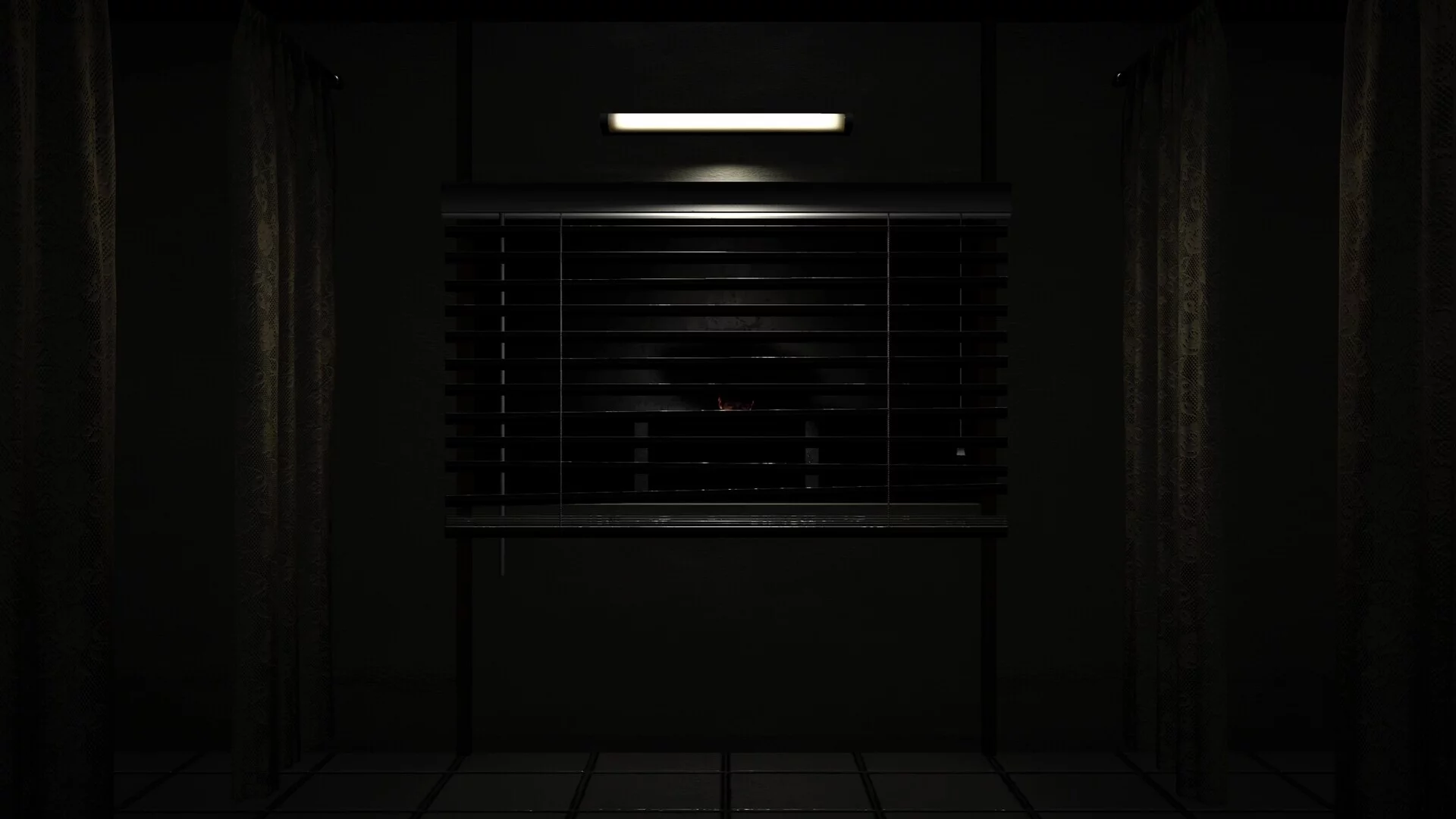 Изображение игры: Phobophobia 1.0 – The Experiment