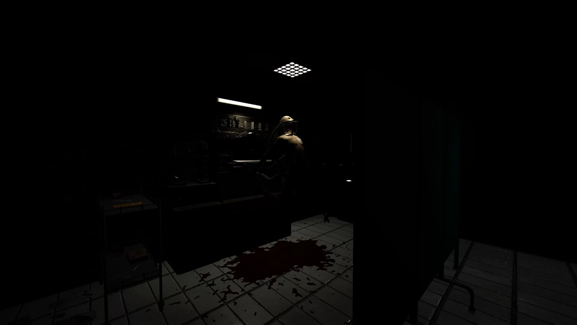 Изображение игры: Phobophobia 1.0 – The Experiment