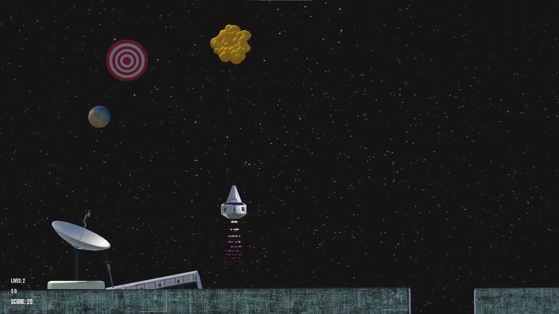 Изображение игры: Cosmic Swarm