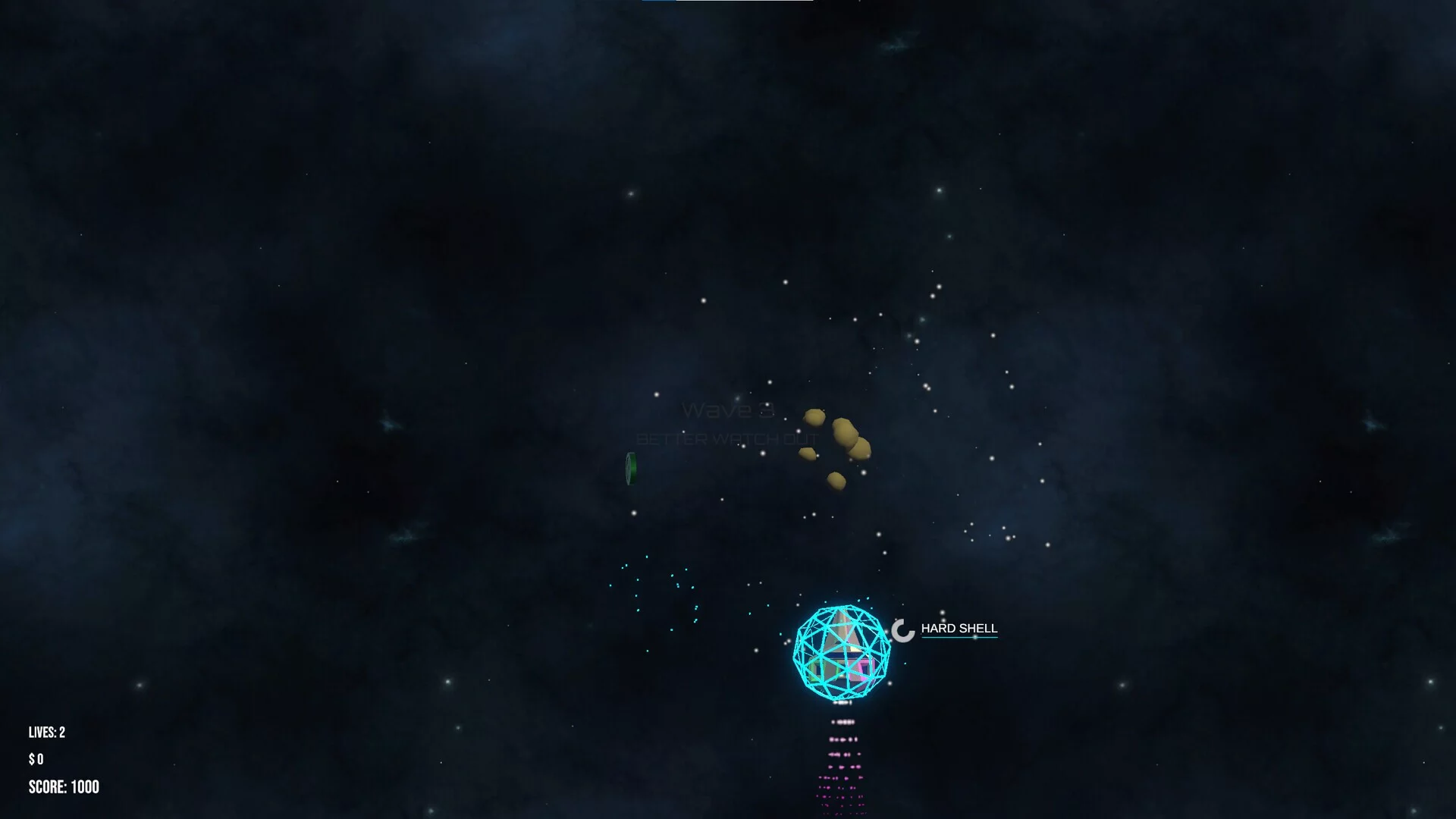 Изображение игры: Cosmic Swarm