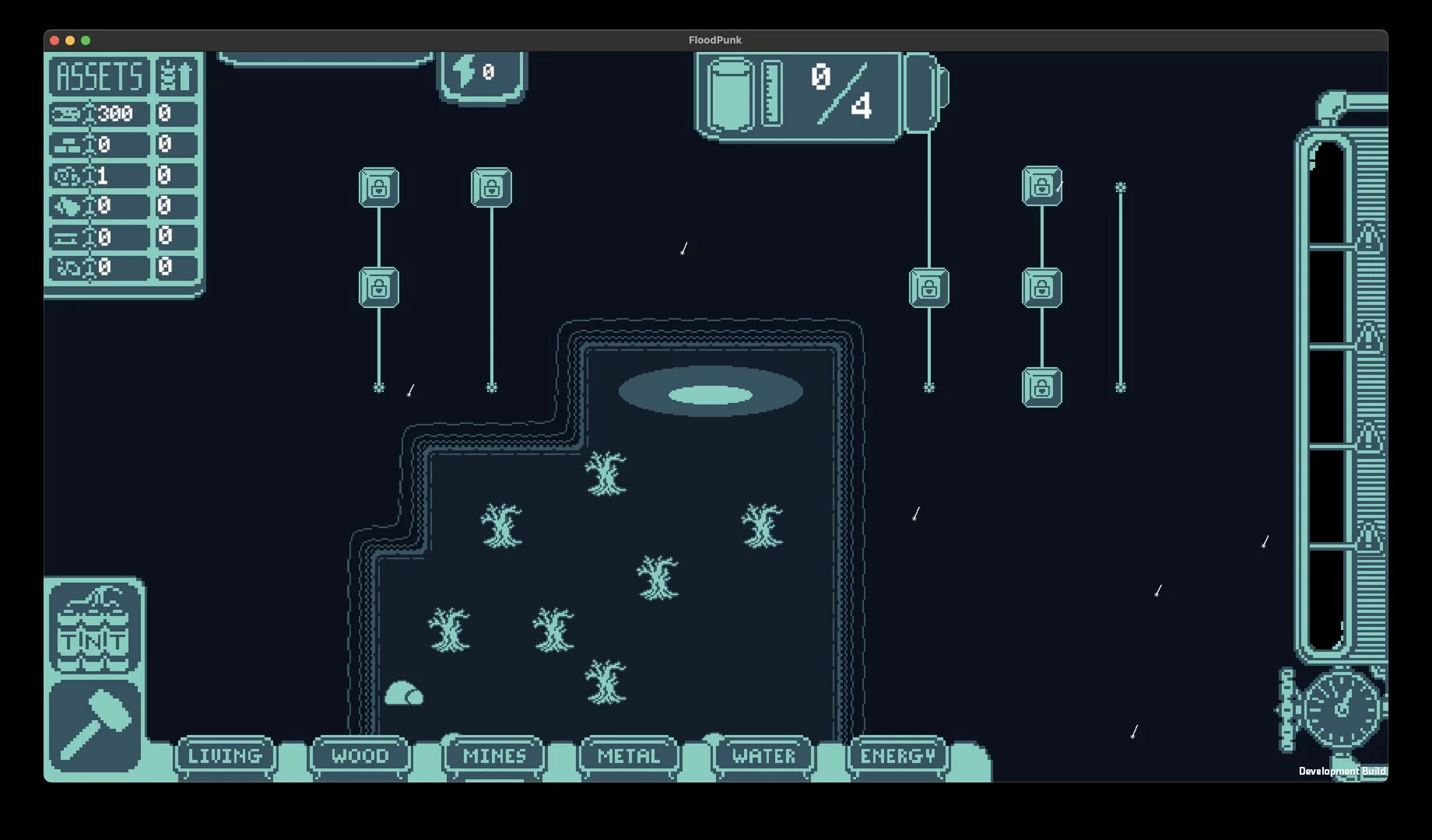Изображение игры: Floodpunk