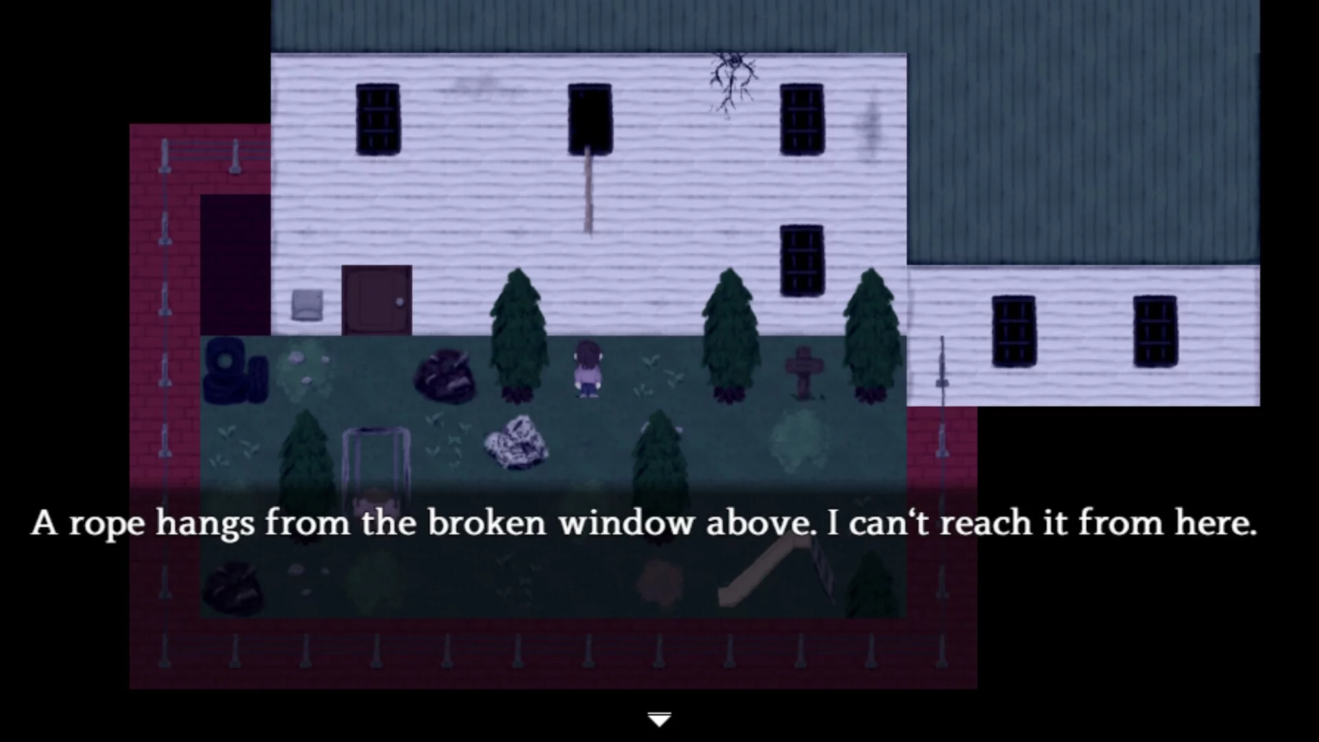 Изображение игры: The Lightning Girl