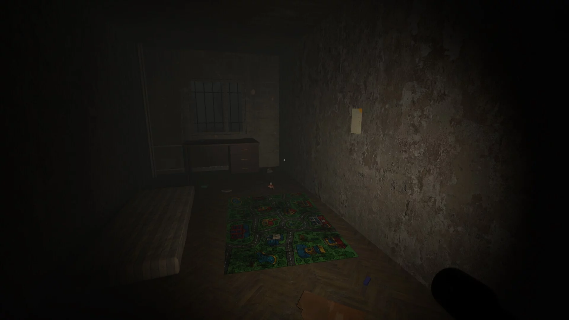 Изображение игры: What Was Home