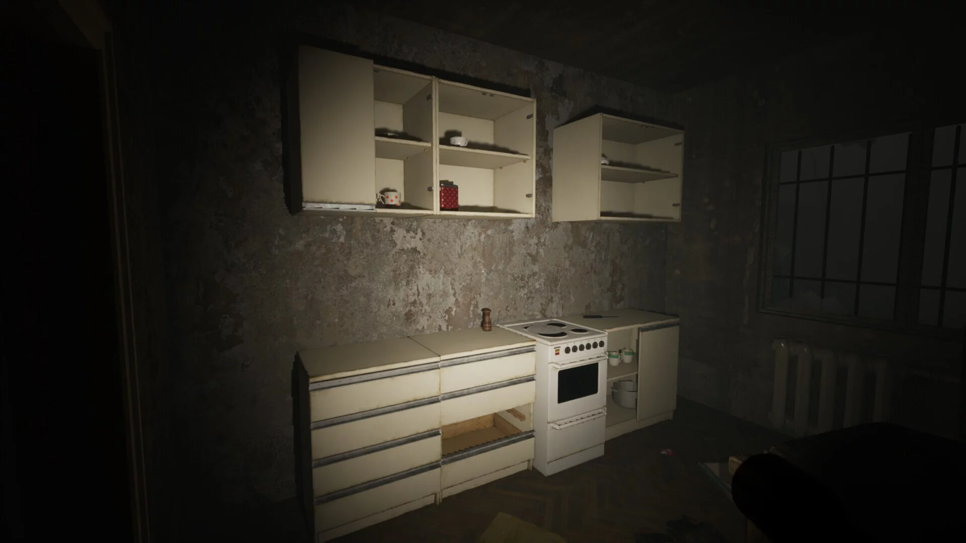 Изображение игры: What Was Home