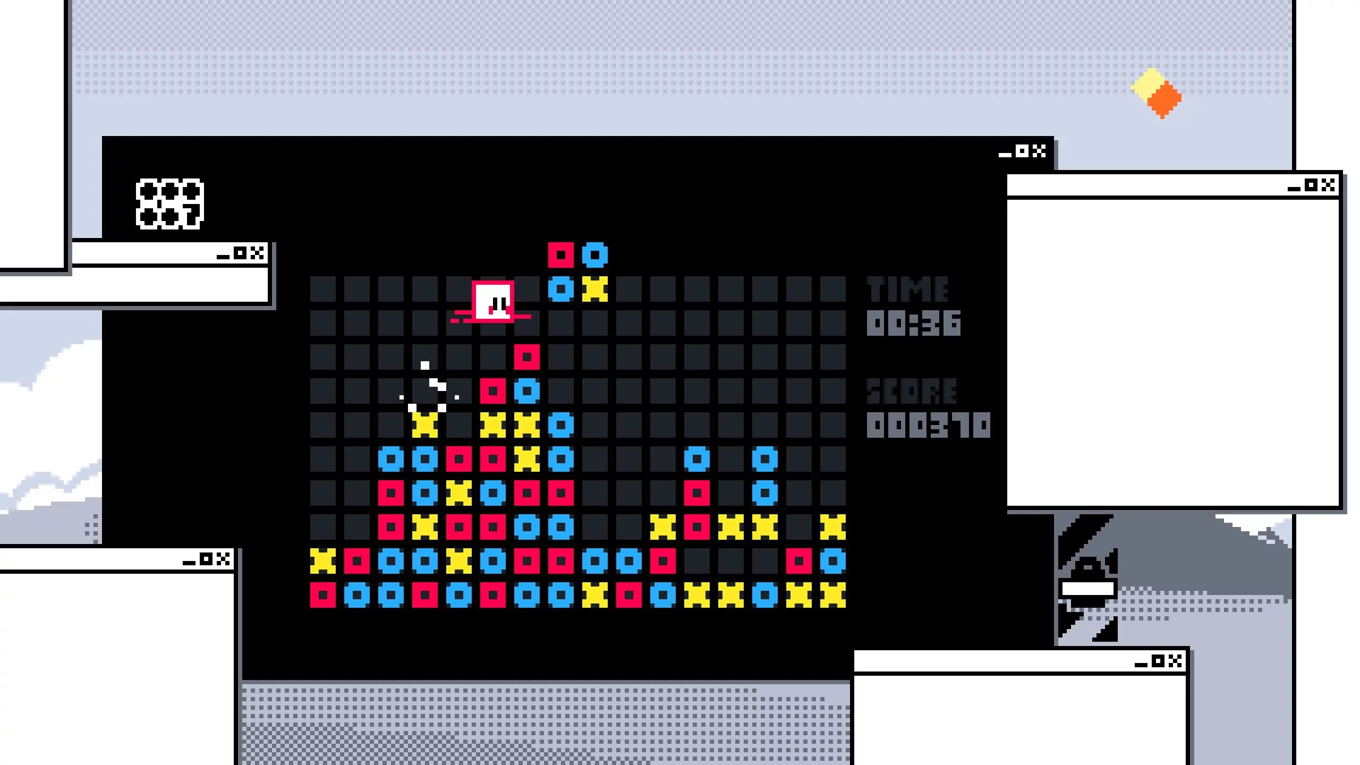Изображение игры: Bit ESC
