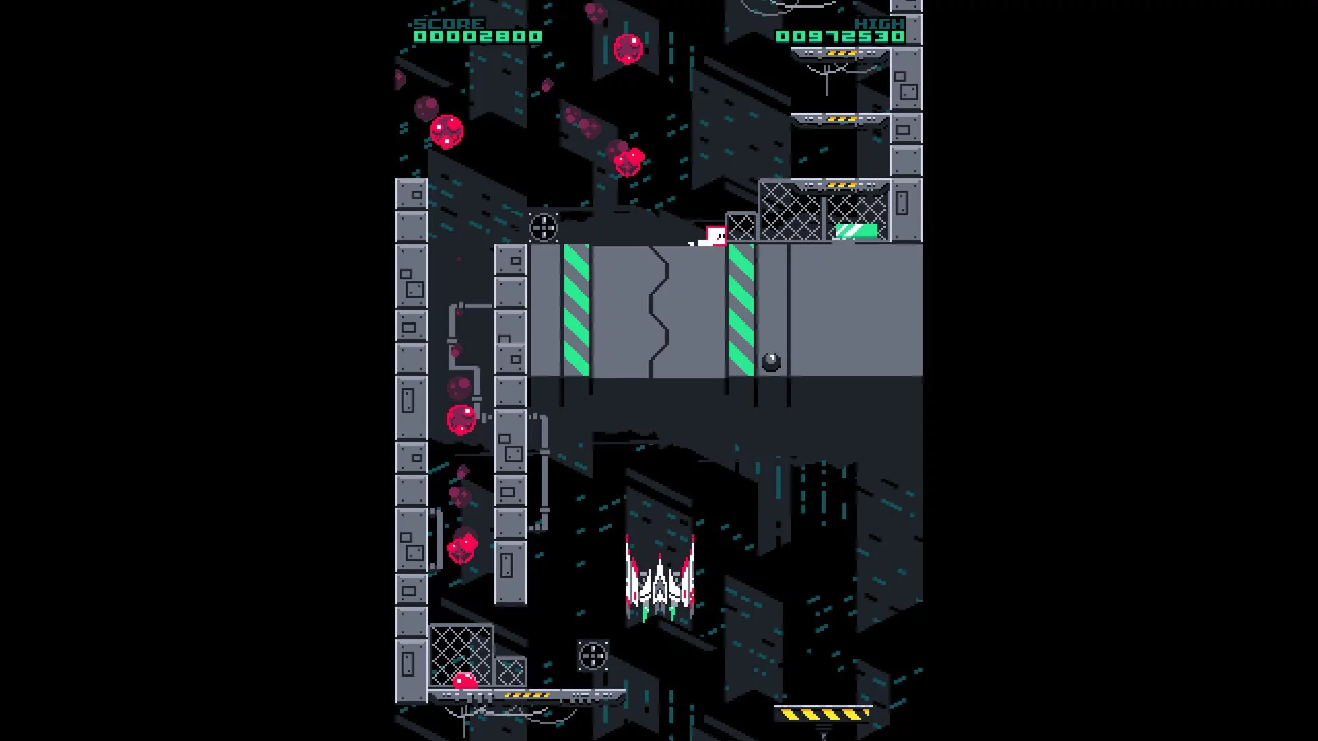 Изображение игры: Bit ESC