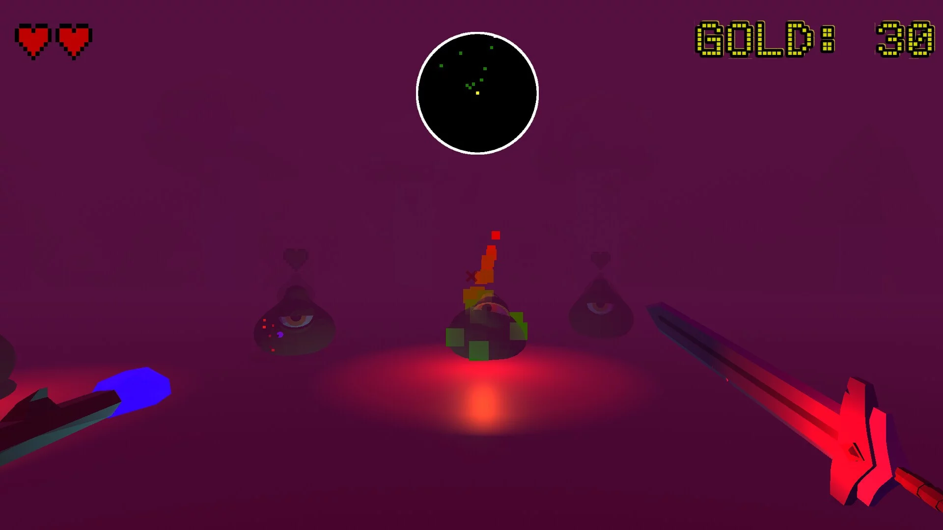 Изображение игры: Journey to Slimetopia