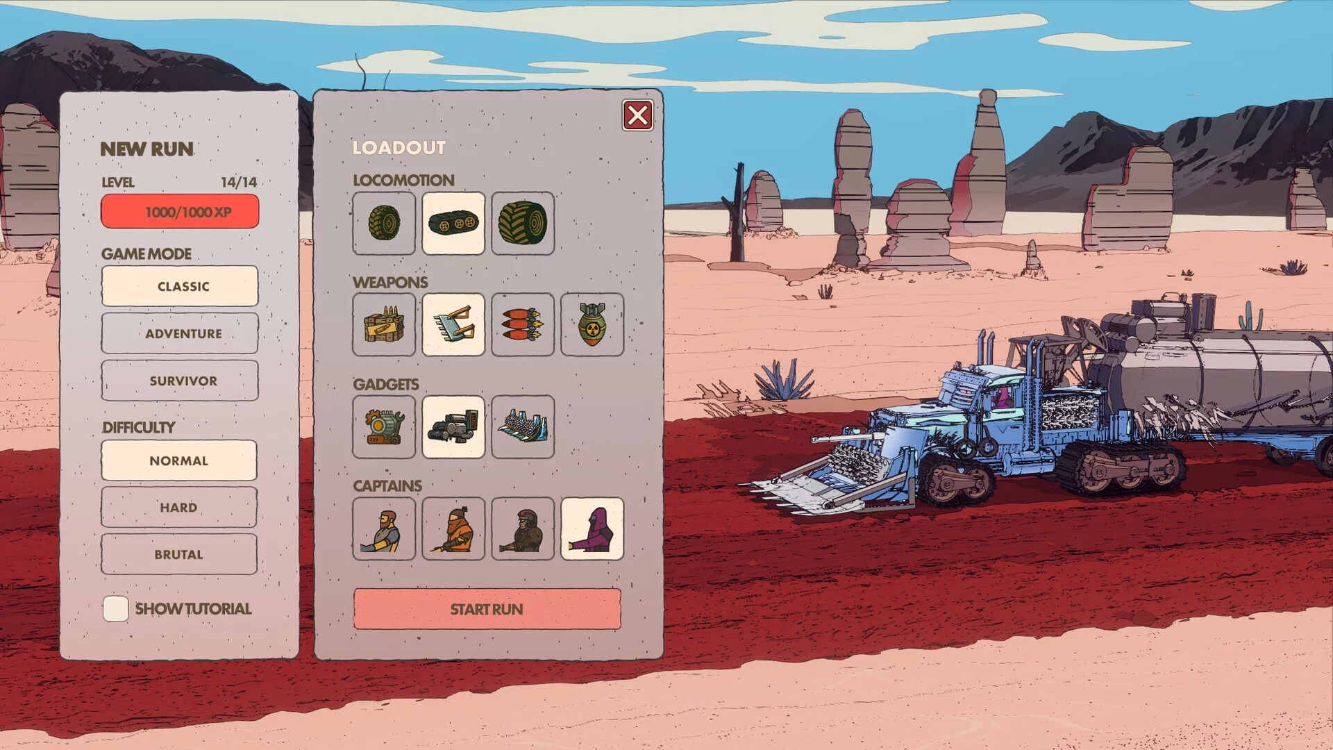 Изображение игры: Dead Oil