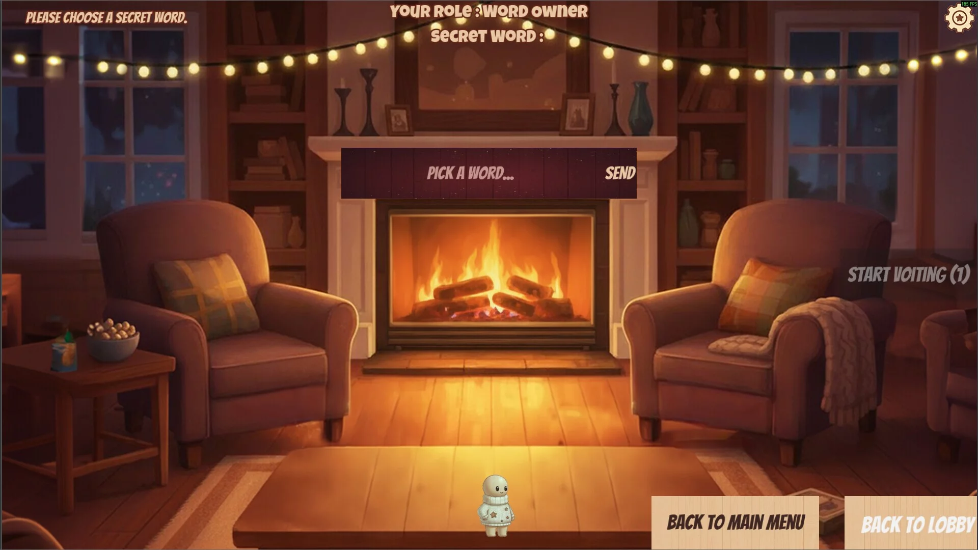 Изображение игры: Spot The Word