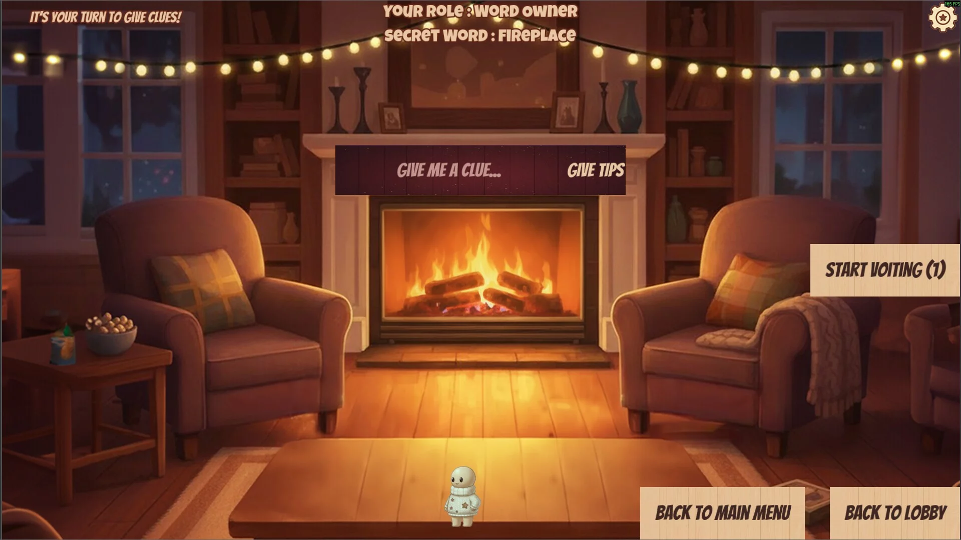 Изображение игры: Spot The Word