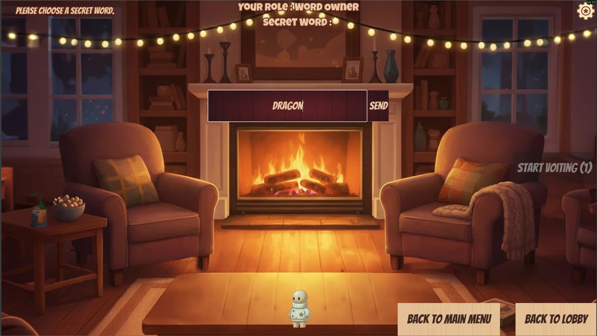 Изображение игры: Spot The Word