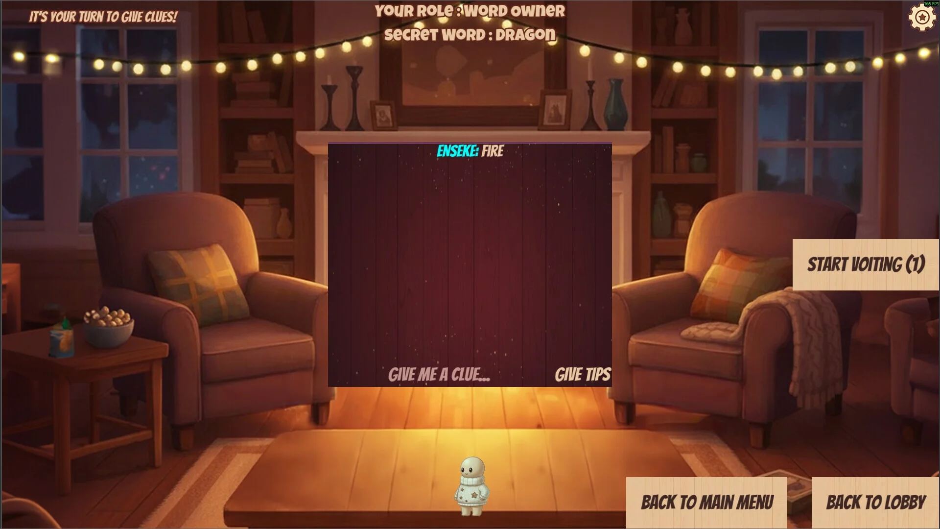 Изображение игры: Spot The Word