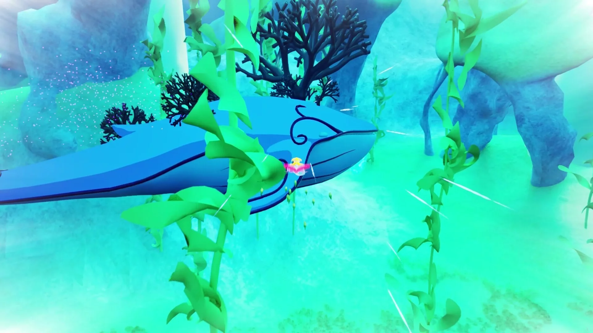 Изображение игры: SWAMH