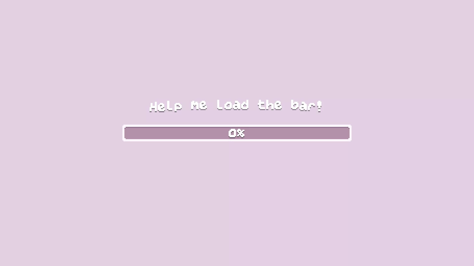 Изображение игры: Progress Bar Deluxe