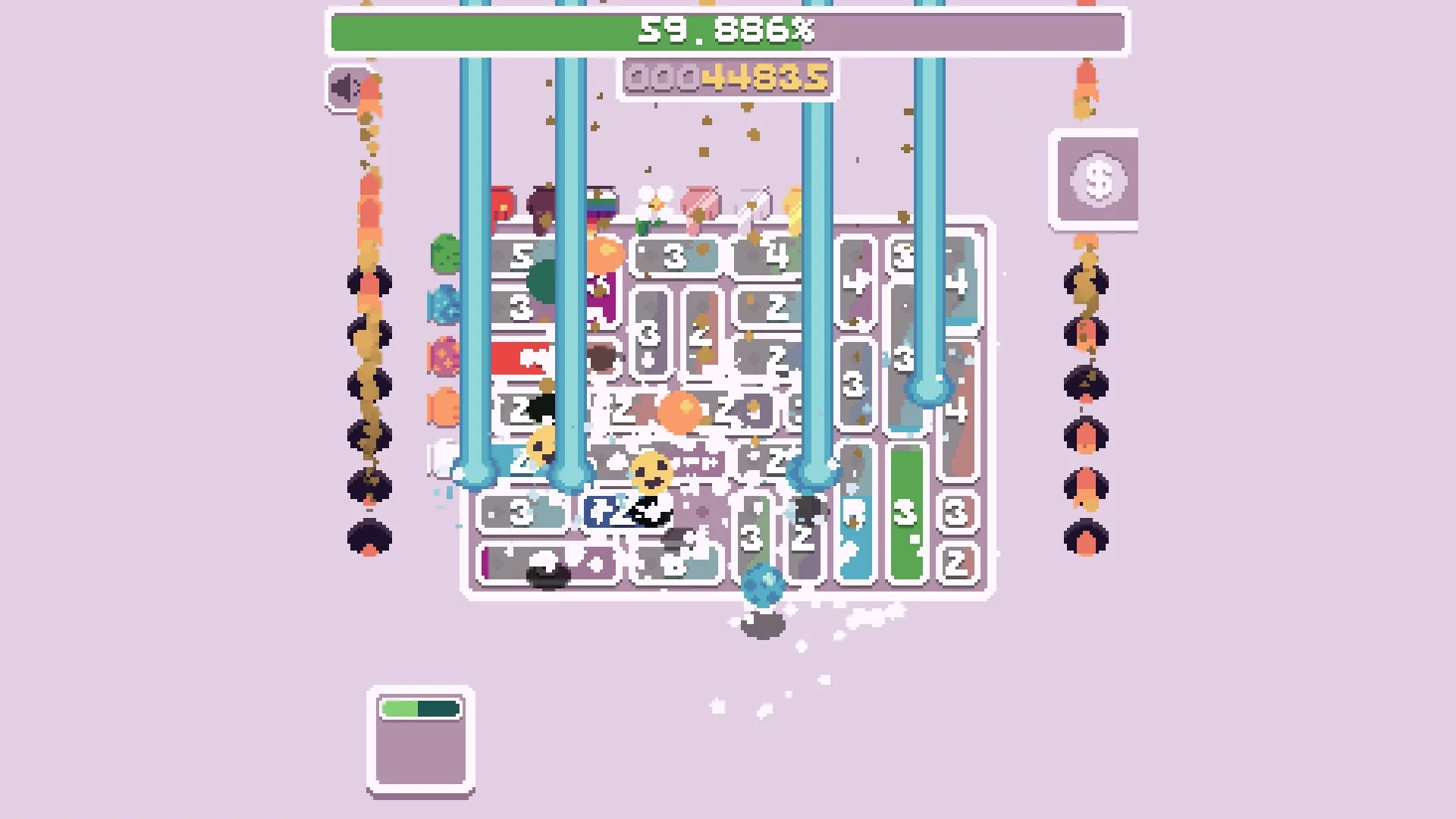 Изображение игры: Progress Bar Deluxe