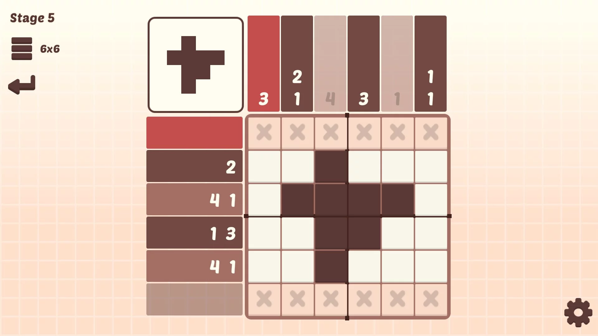 Изображение игры: Nonogram Desserts