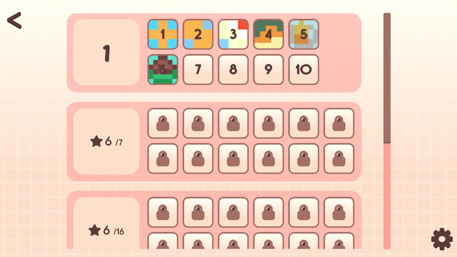 Изображение игры: Nonogram Desserts
