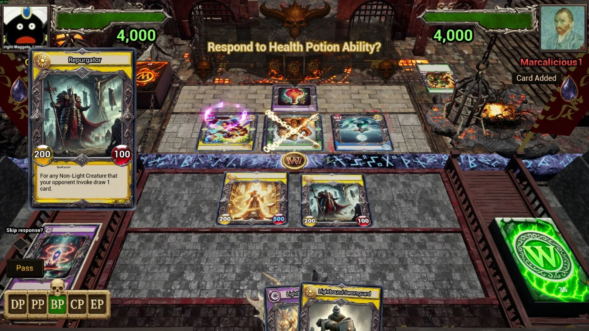 Изображение игры: Warmongers
