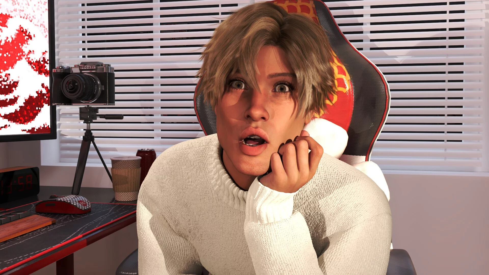 Изображение игры: SEX TOURIST