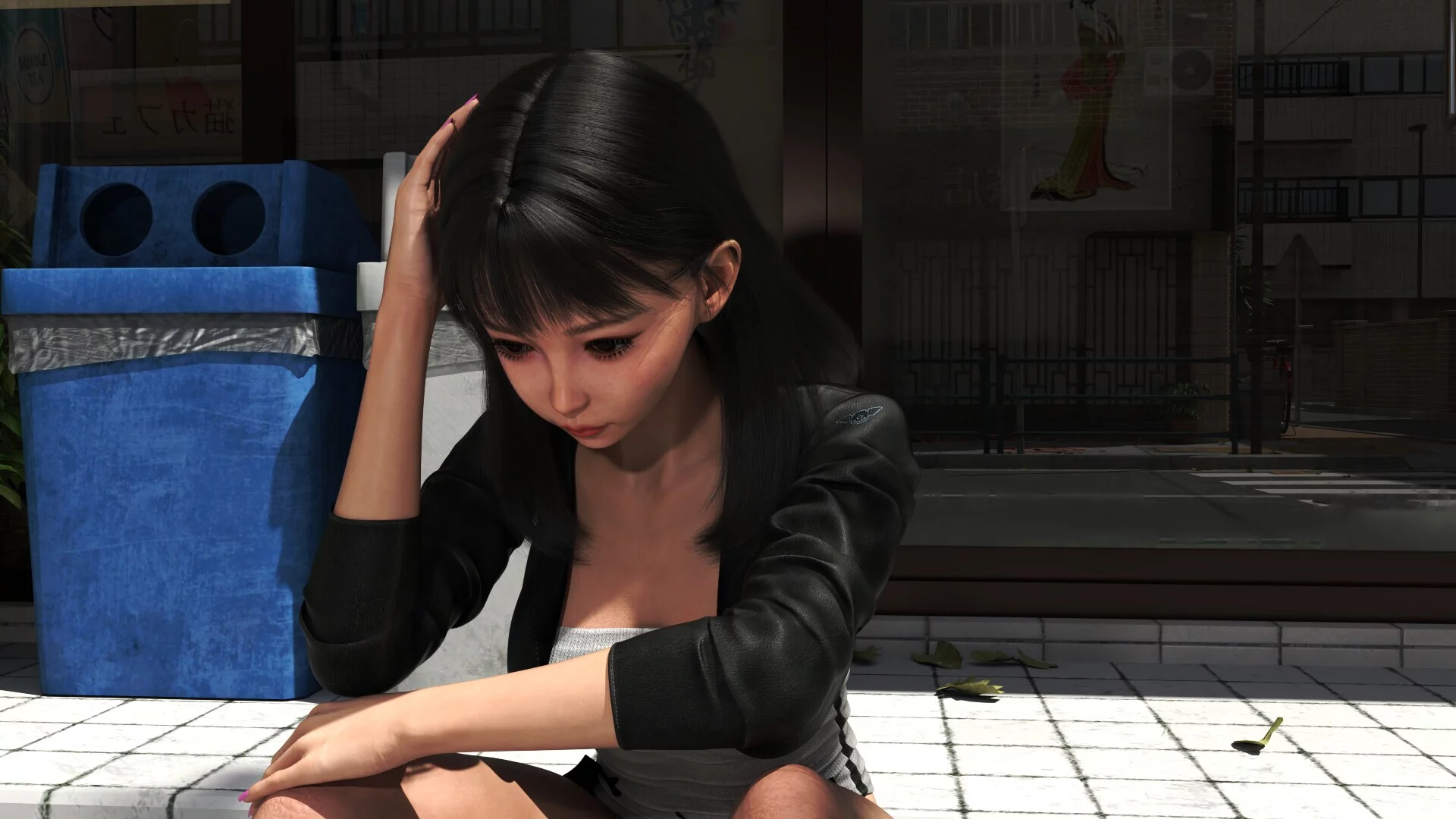 Изображение игры: SEX TOURIST