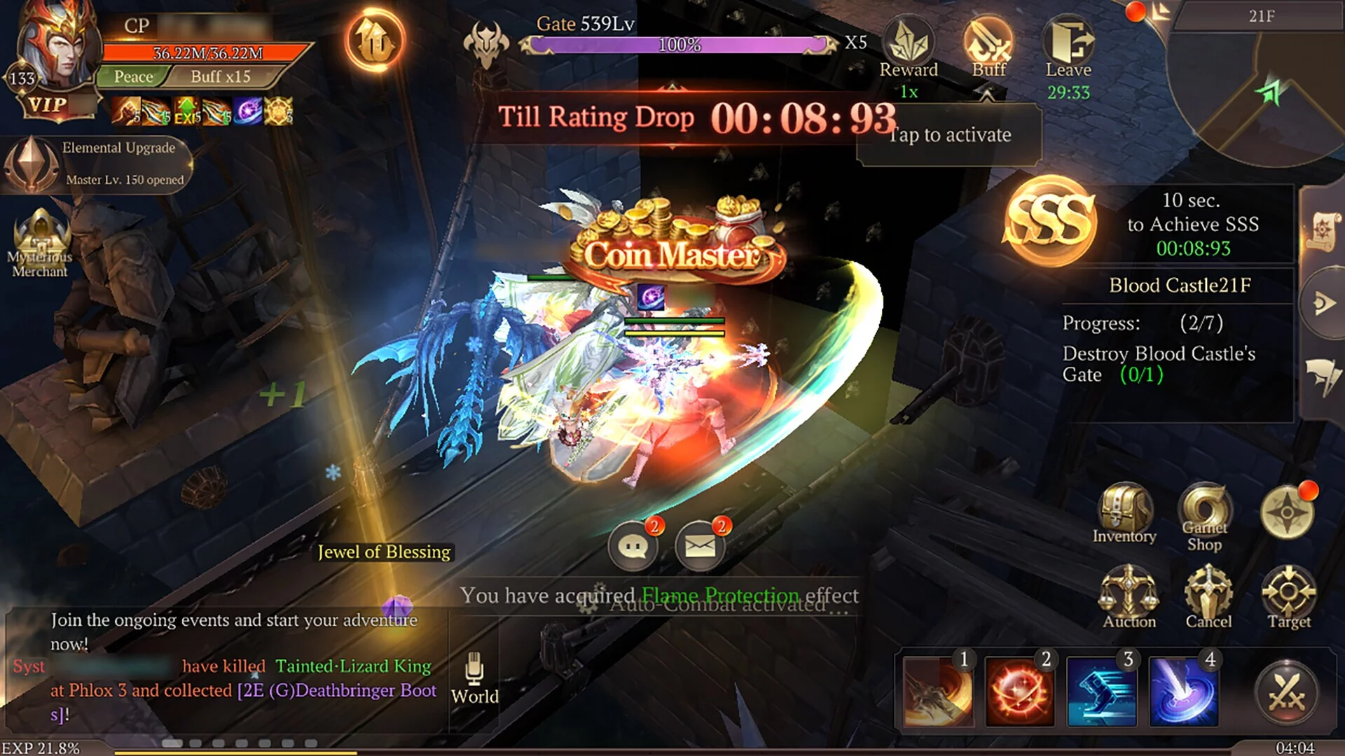 Изображение игры: MU: Dark Epoch