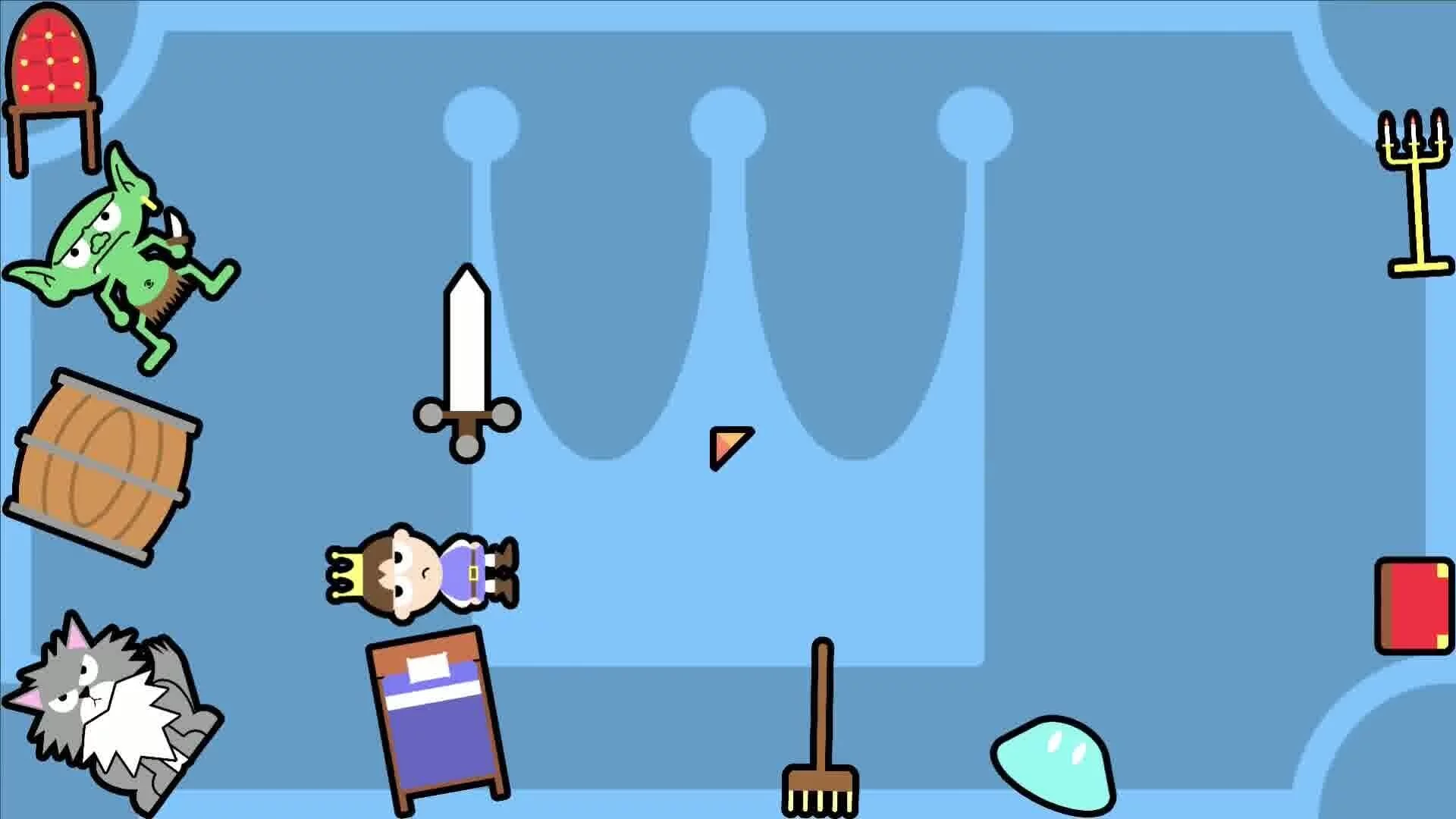 Изображение игры: Crownguard