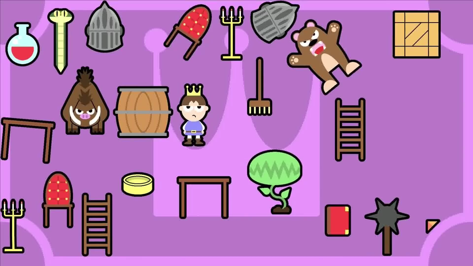 Изображение игры: Crownguard