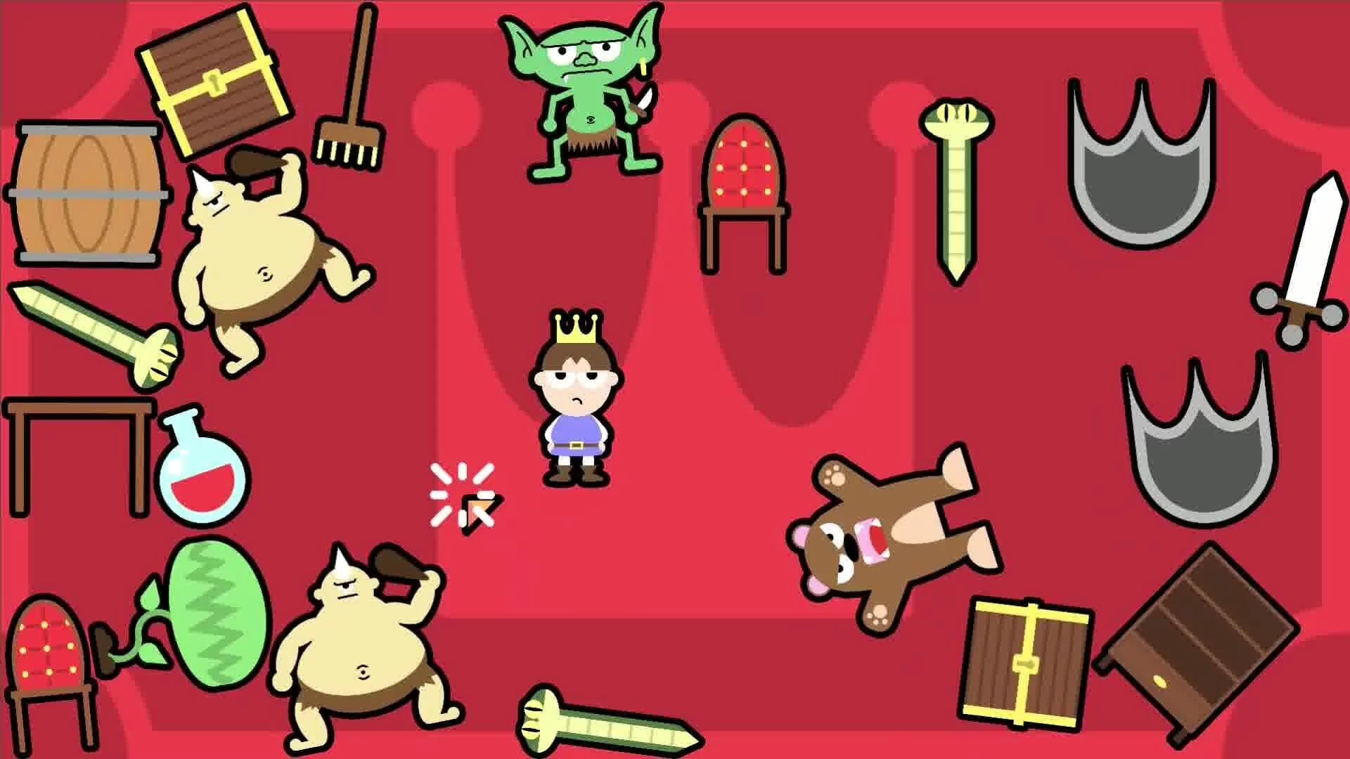 Изображение игры: Crownguard