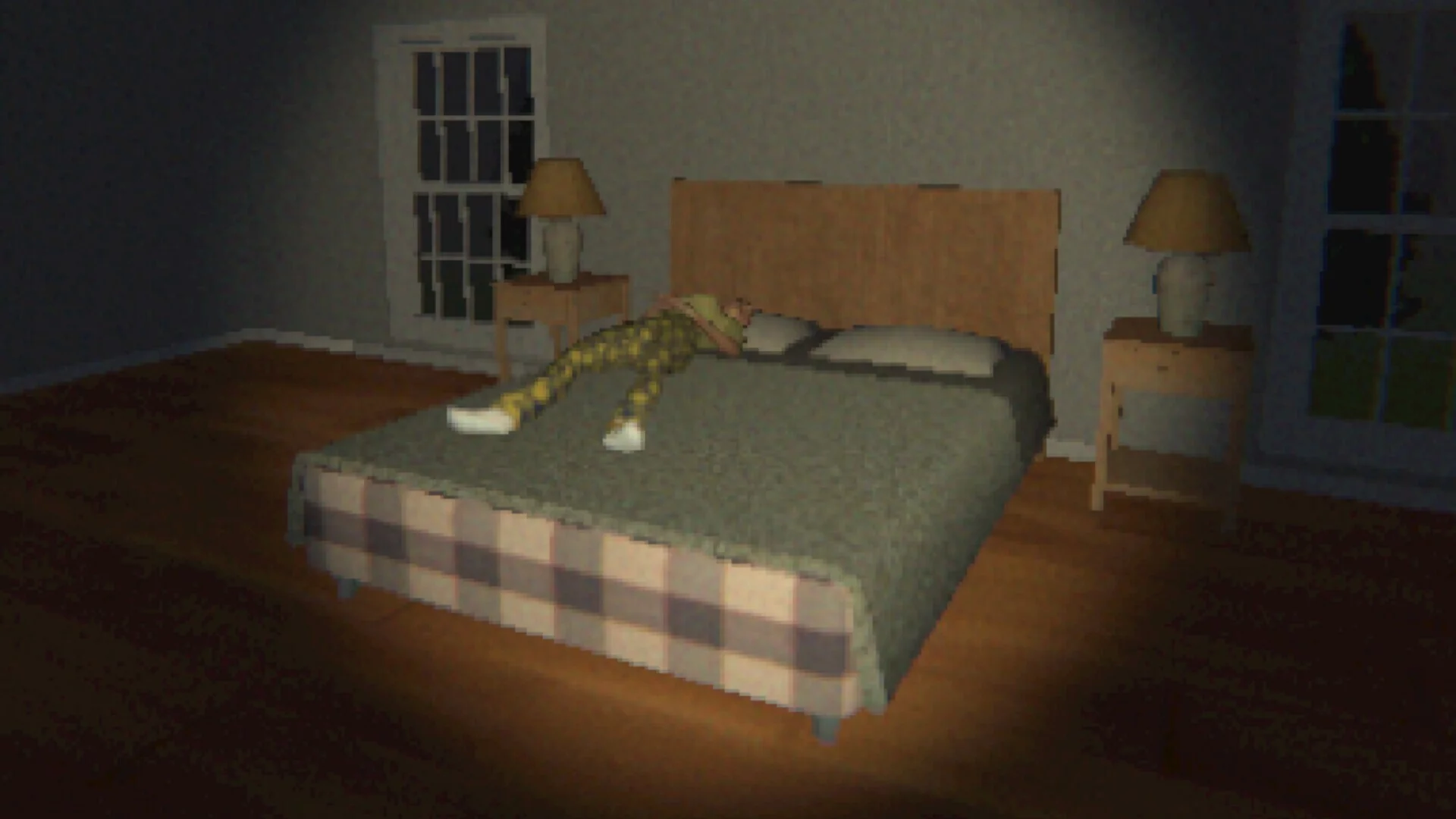 Изображение игры: My Sleeping Girlfriend