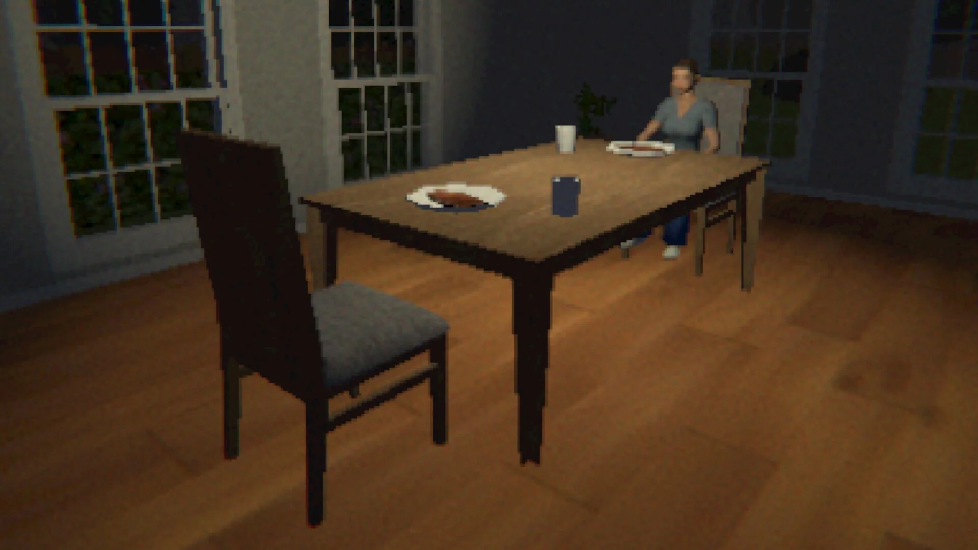 Изображение игры: My Sleeping Girlfriend