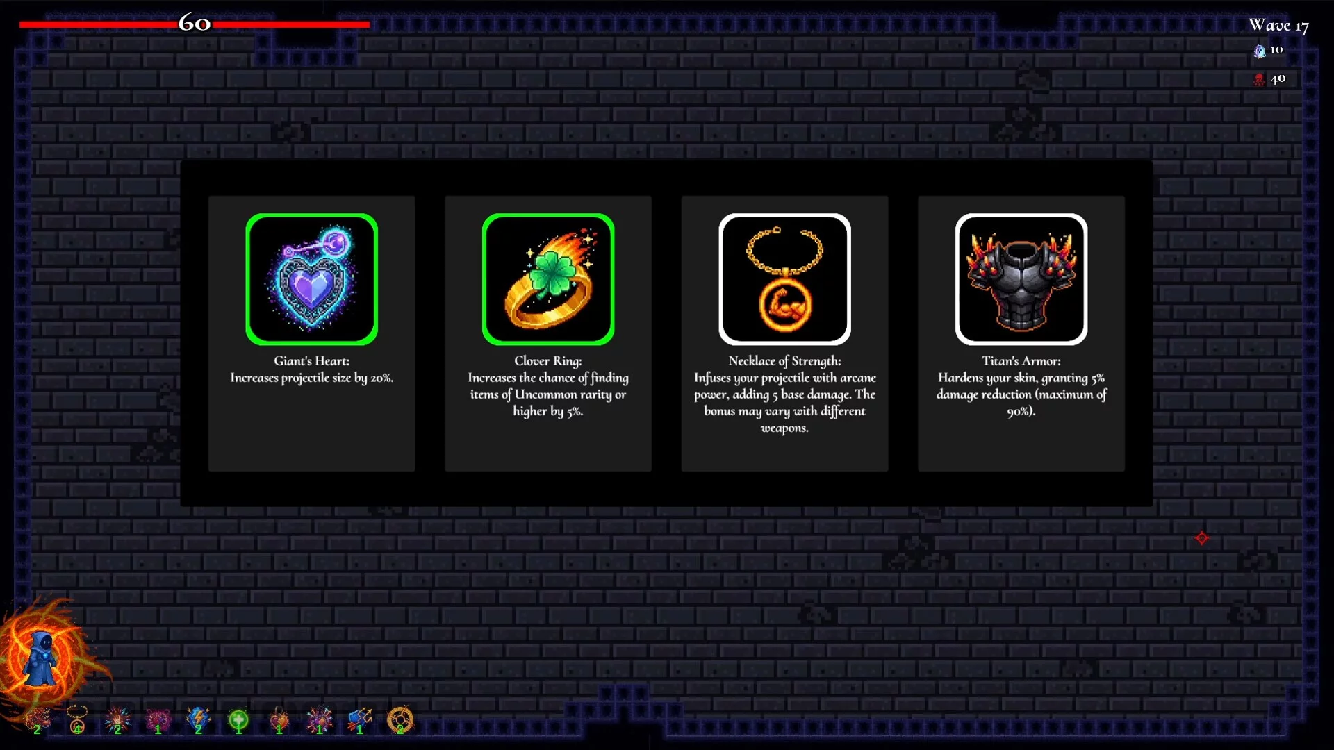 Изображение игры: Chronosurge: Echoes of the Void