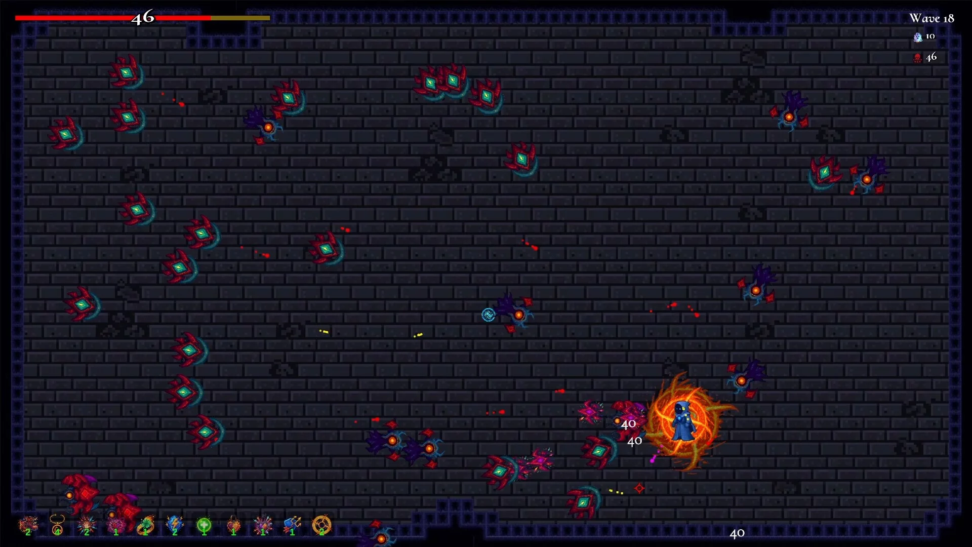 Изображение игры: Chronosurge: Echoes of the Void