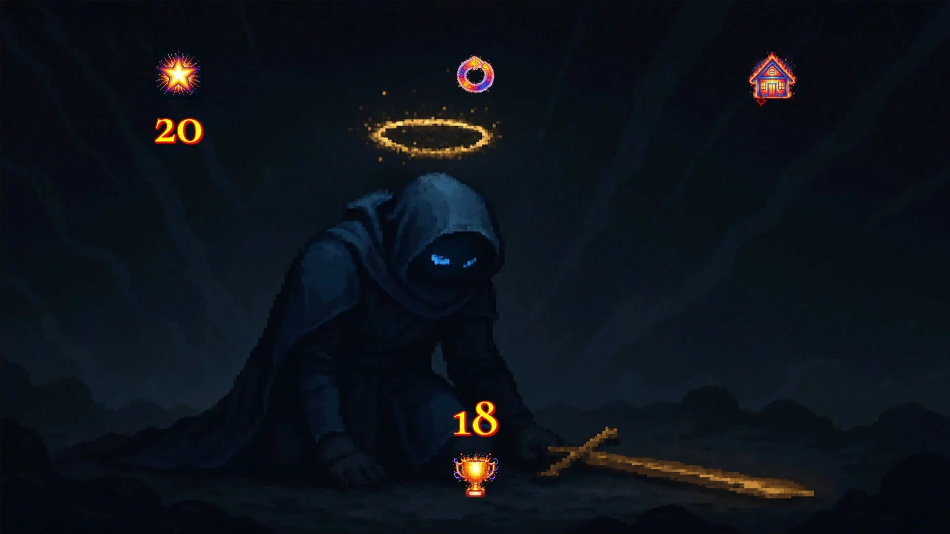 Изображение игры: Chronosurge: Echoes of the Void