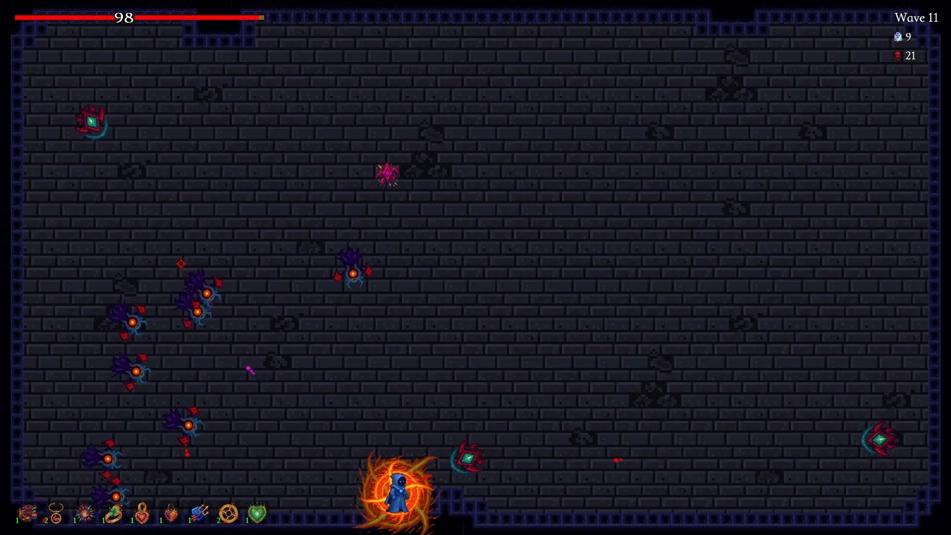 Изображение игры: Chronosurge: Echoes of the Void