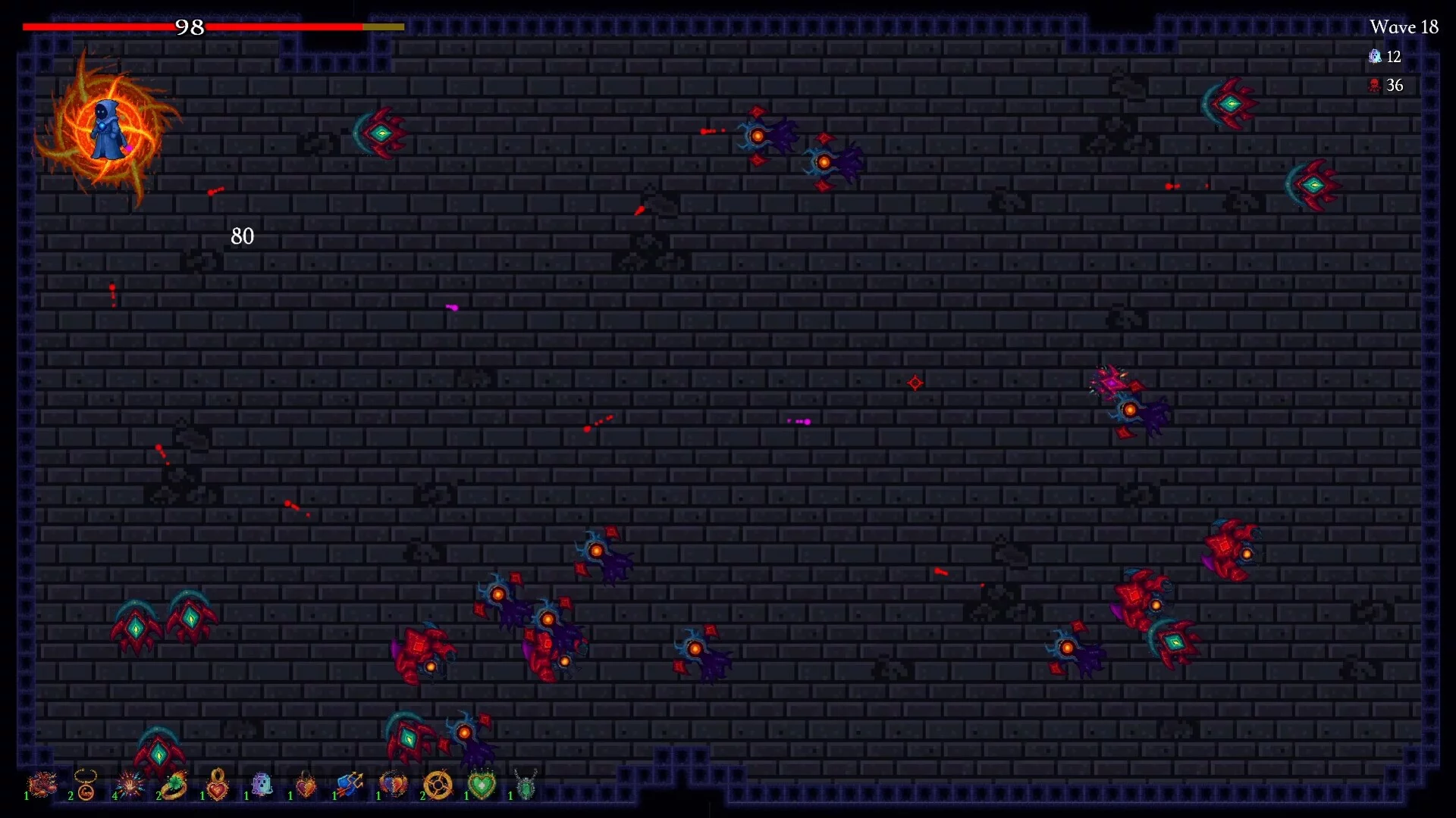 Изображение игры: Chronosurge: Echoes of the Void
