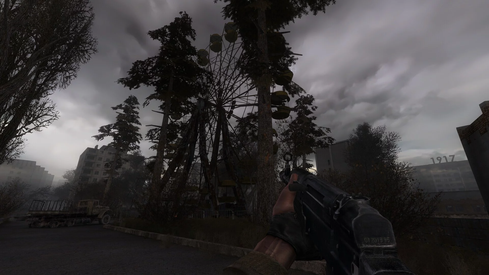 Изображение игры: S.T.A.L.K.E.R.: Shadow of Chornobyl - Enhanced Edition