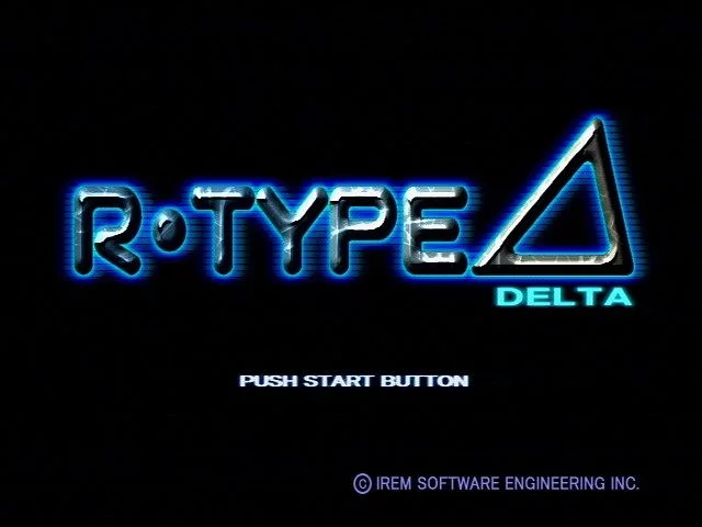 Изображение игры: R-Type Delta