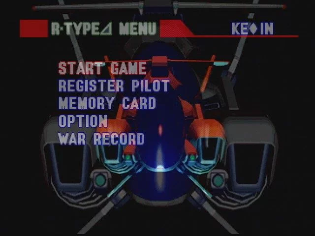 Изображение игры: R-Type Delta
