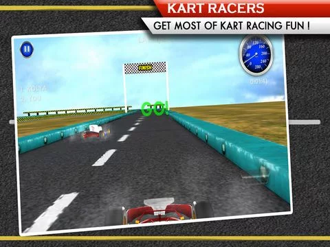 Изображение игры: Kart Racers (Ads Free)