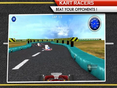 Изображение игры: Kart Racers (Ads Free)