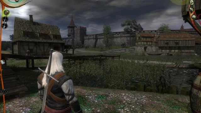 Изображение игры: The Witcher - Side Effects