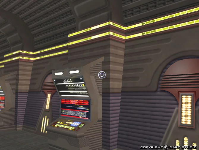 Изображение игры: Star Net Frontier