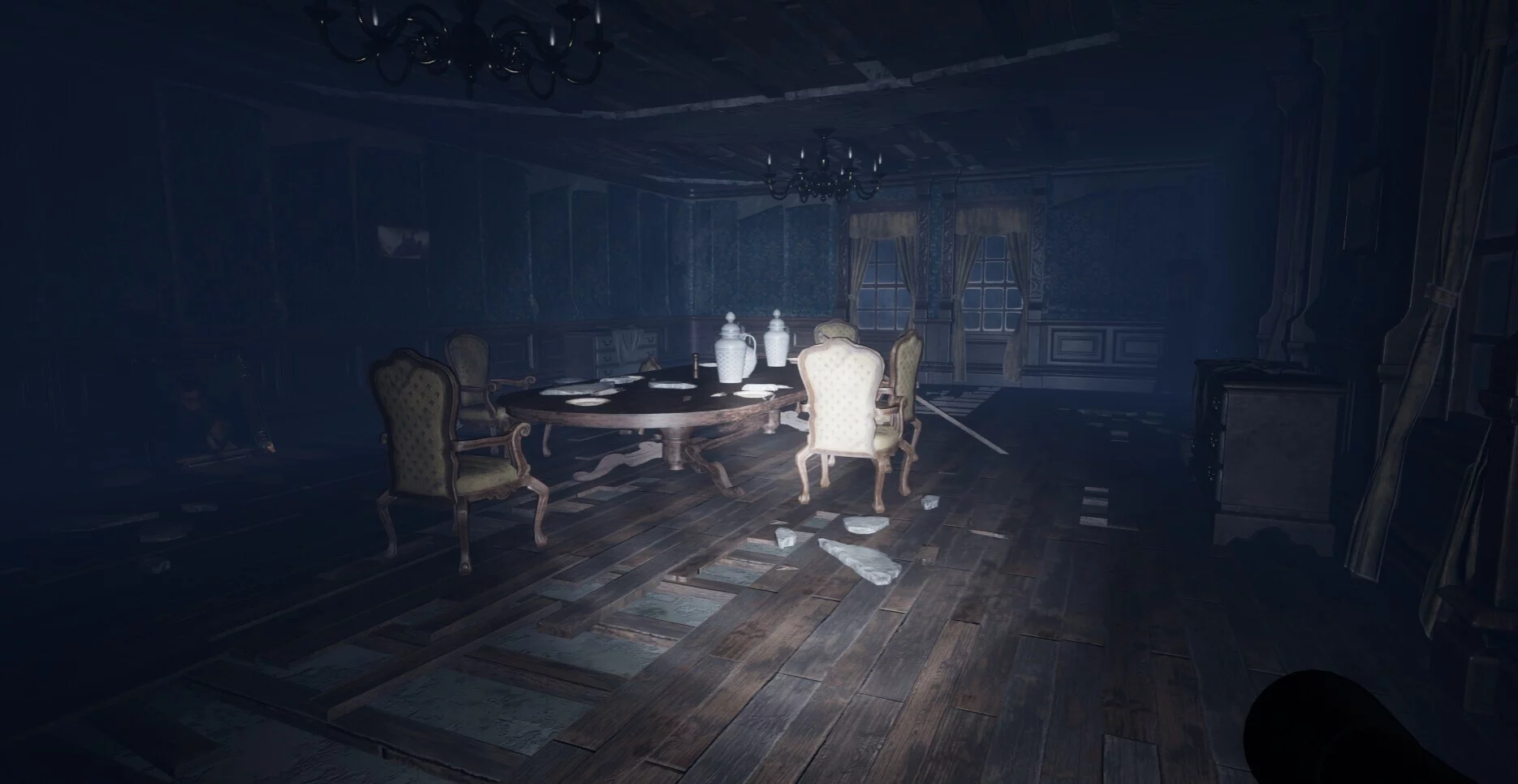 Изображение игры: Psychiatric Hospital