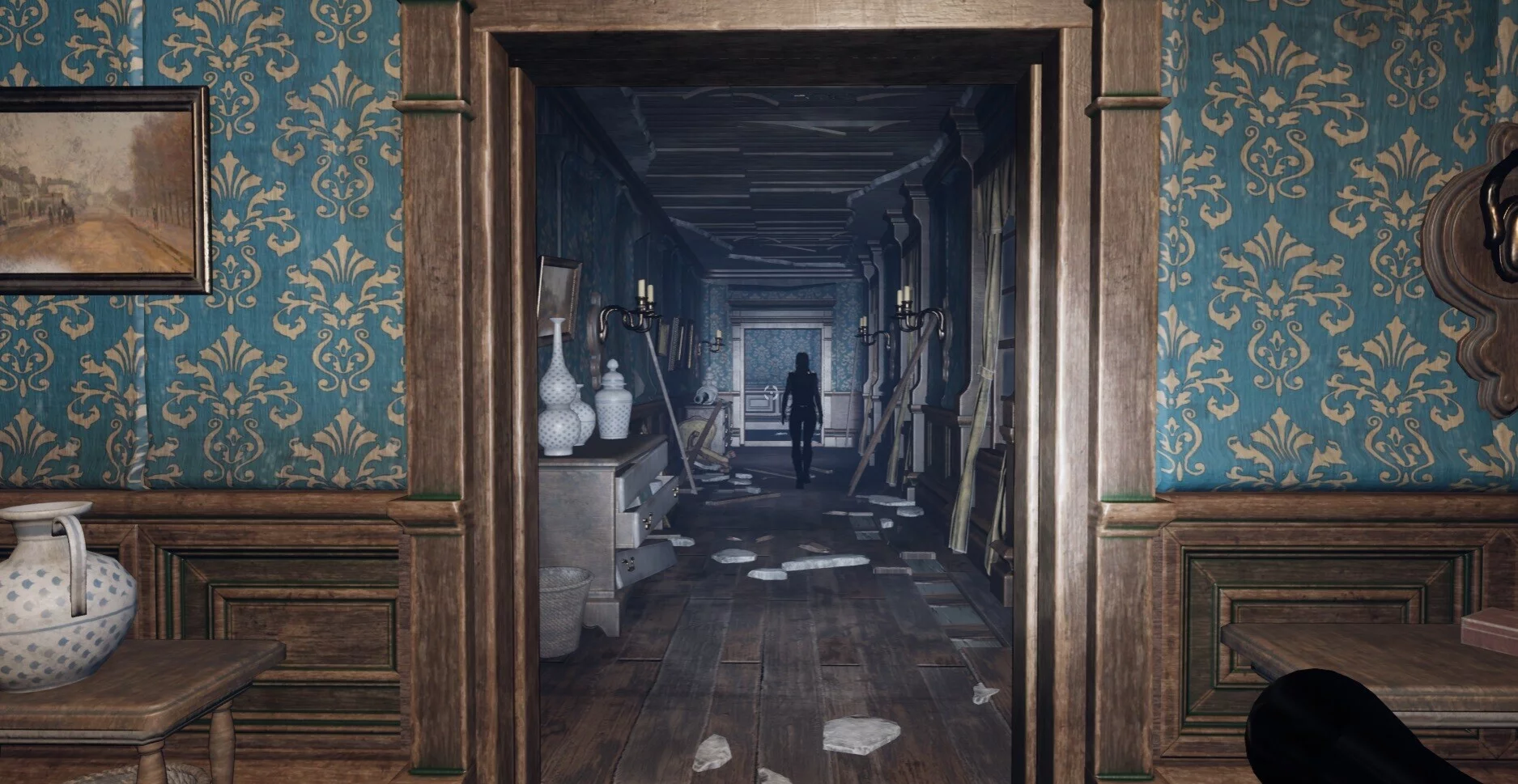 Изображение игры: Psychiatric Hospital